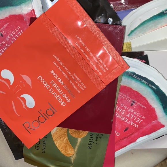 21 sheet masks - Picture 3 of 3